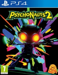 Ilustracja Psychonauts 2: Motherlobe Edition (PS4)